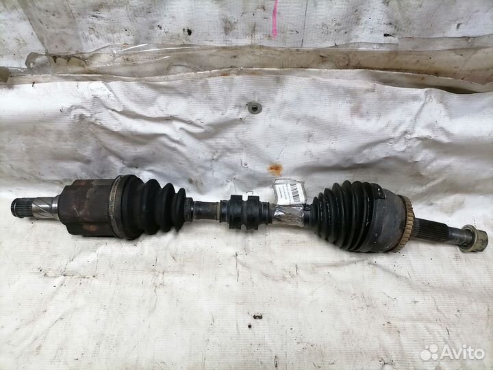 Привод передний левый Nissan X-Trail NT30