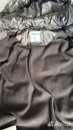 Пуховик Mayoral 5 лет