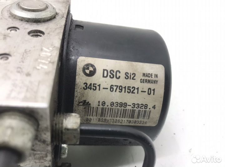 Блок ABS Bmw 3 E90/E91/E92/E93 2.0 TD 2005