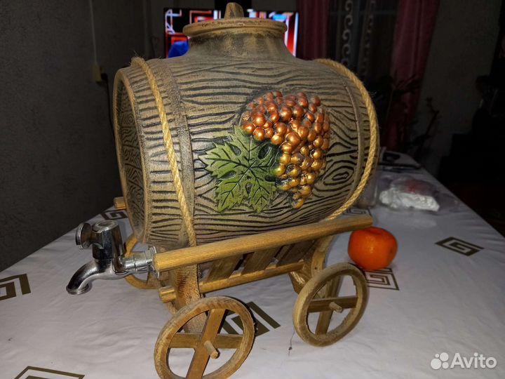 Винная бочка