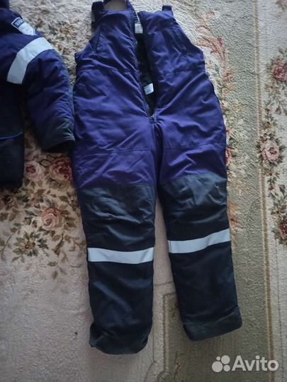 Спецодежда