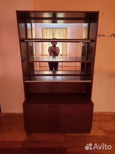 Мебель стенка бу
