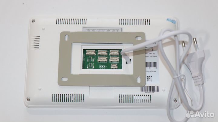 Монитор видеодомофона MIA HD