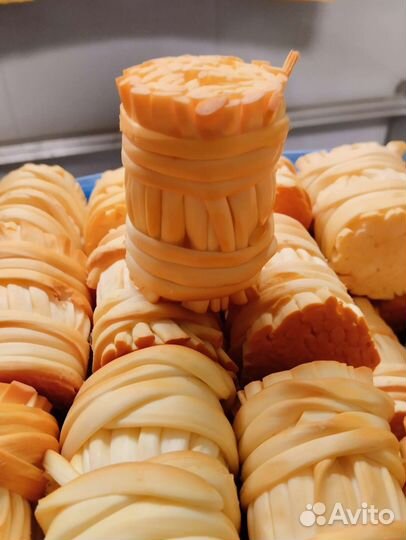 Сыр бочонки