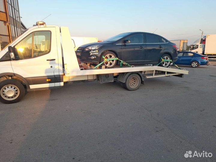 Услуги Эвакуация эвакуатор