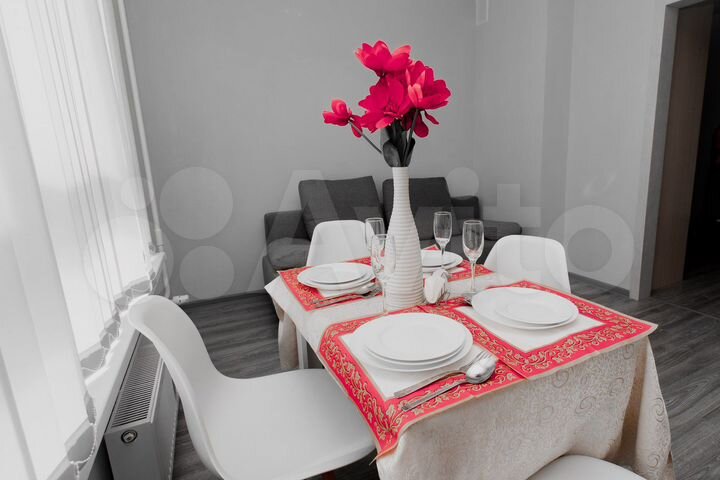 1-к. квартира, 47 м², 7/9 эт.