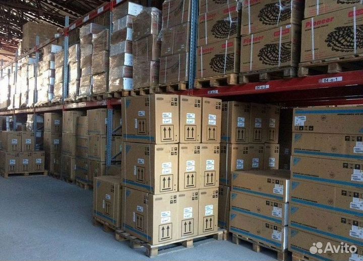 Настенный кондиционер