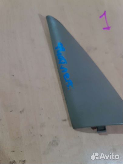 Заглушка зеркала левая Fiat marea