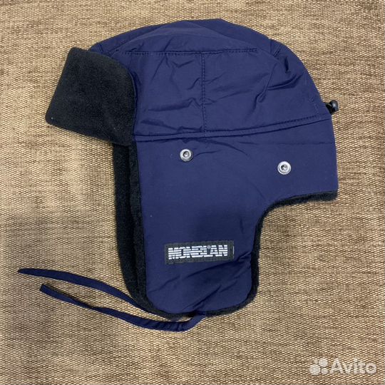 Шапка ушанка мужская 60 размер