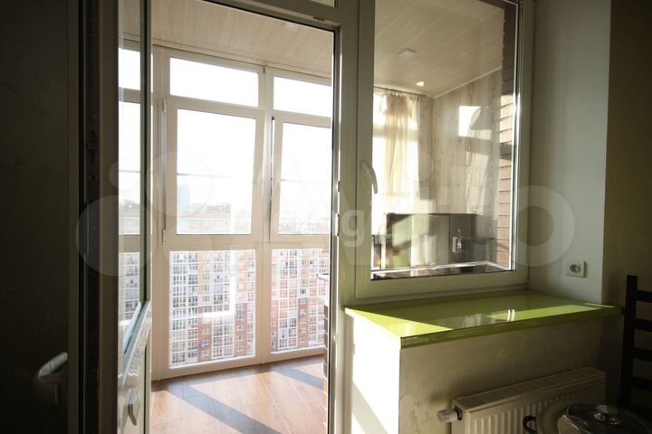 2-к. квартира, 72 м², 16/16 эт.