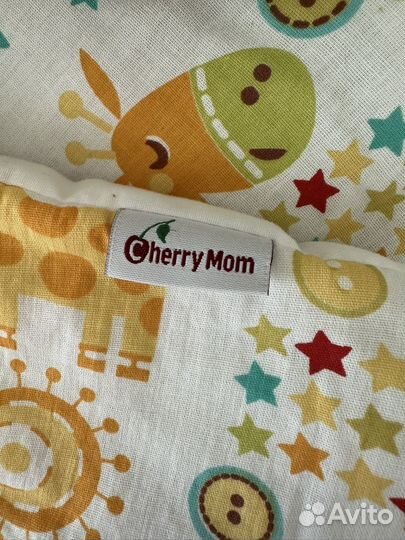 Конверт на выписку CherryMom