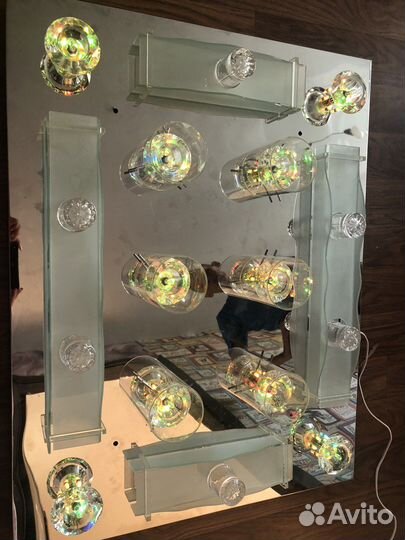 Люстра потолочная светодиодная