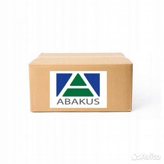 Пневмоподушка porsche 131-02-206 abakus