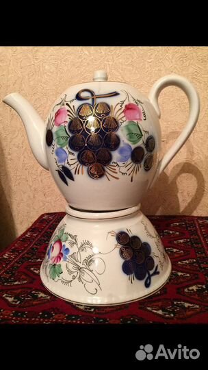 Чашки для калмыцкого чая