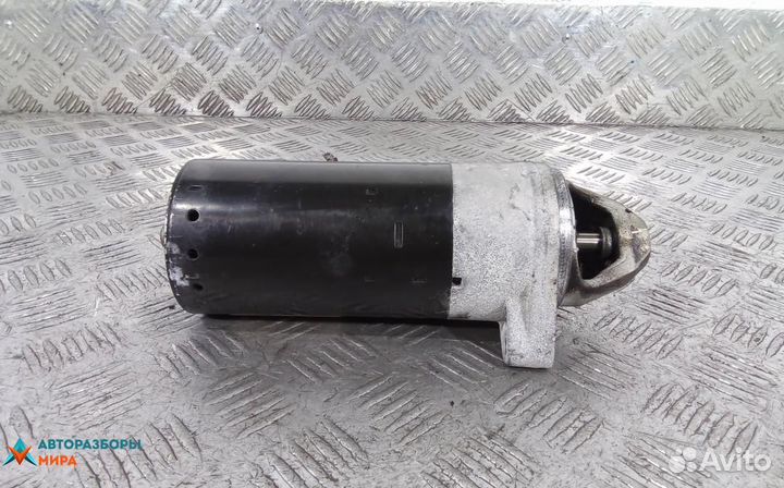 Стартер Mercedes-Benz M-Класс W166 2013