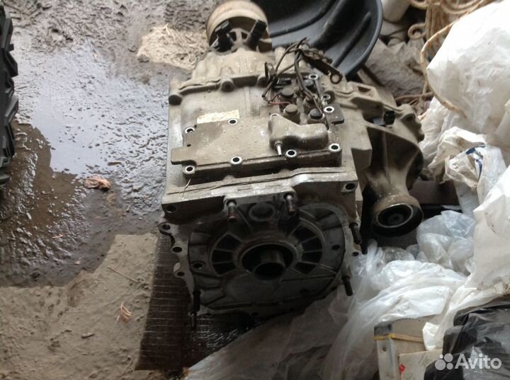 Раздатка для Митсубиси Паджеро4 3.2 дизель