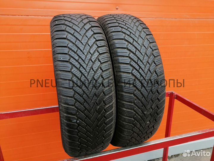 Continental ContiWinterContact TS 860 185/55 R15 109H