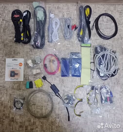 Кабели и переходники