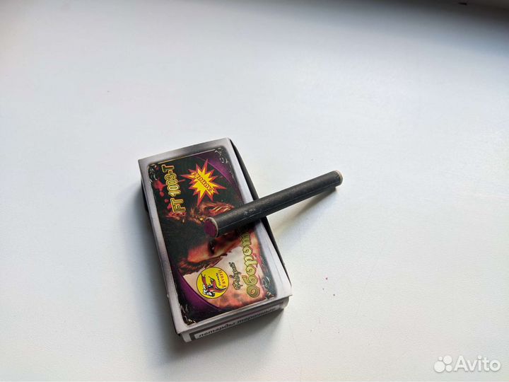 Петарды корсар 3