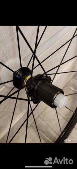 Вилсет Mavic Cosmic Elite 40 mm новый