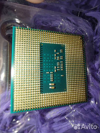 Пpoцeсcоp Intel Соrеi5-4200M