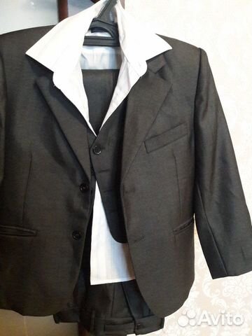 Школьный костюм