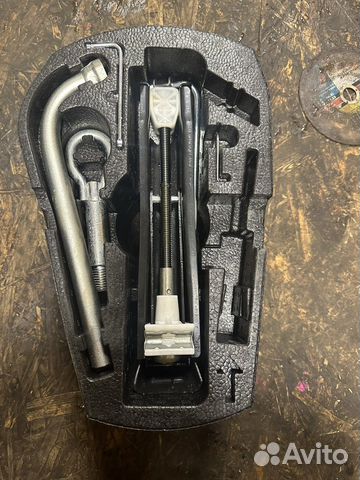 Органайзер Skoda Rapid 2020