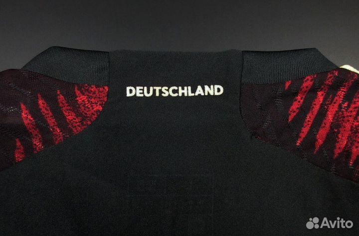 Форма гостевая Сборная Германии