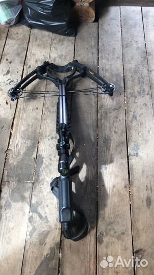 Блочный арбалет Barnet 410