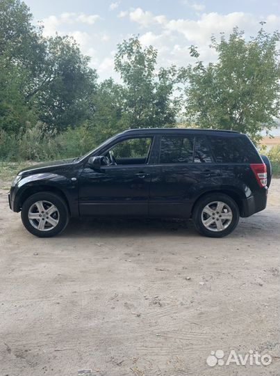 Suzuki Grand Vitara 2.0 МТ, 2007, 190 854 км