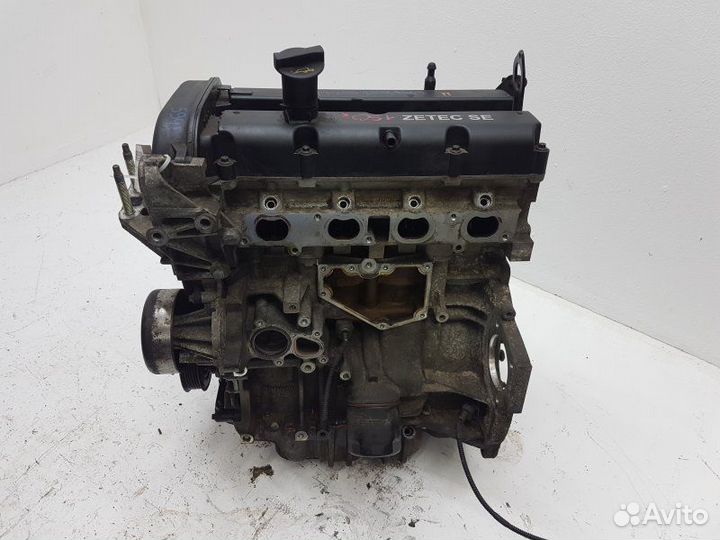Двигатель Ford Fiesta fxjb 1.4 2002