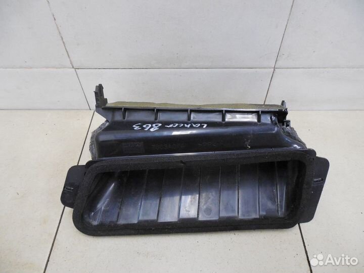 Воздухозаборник (внутри) Lancer (CX,CY) 2007