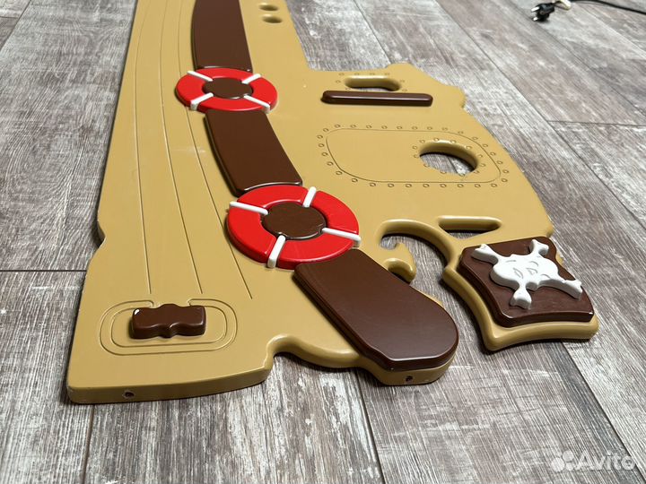 Бортики в детскую кроватку