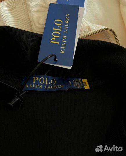 Polo ralph lauren свитер