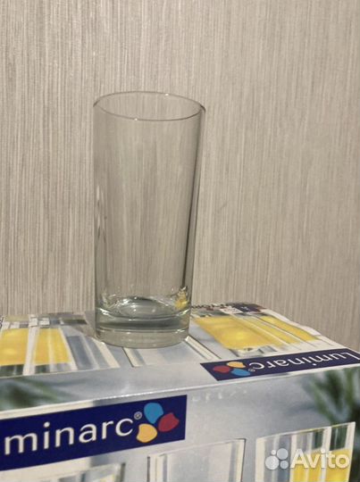 Стаканы Luminarc