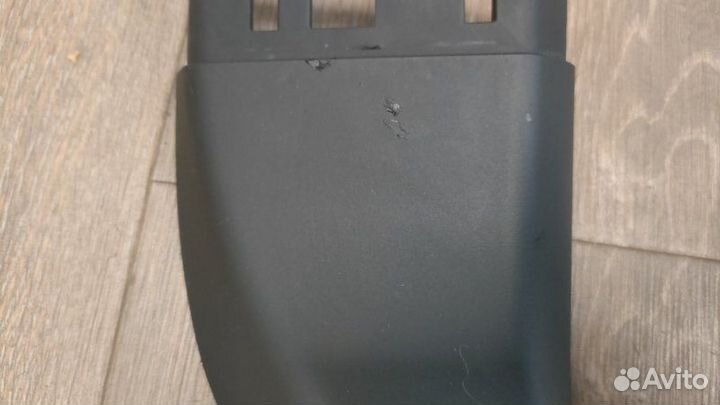 Обшивка крышки багажника правая Bmw 530 D E61 M57N