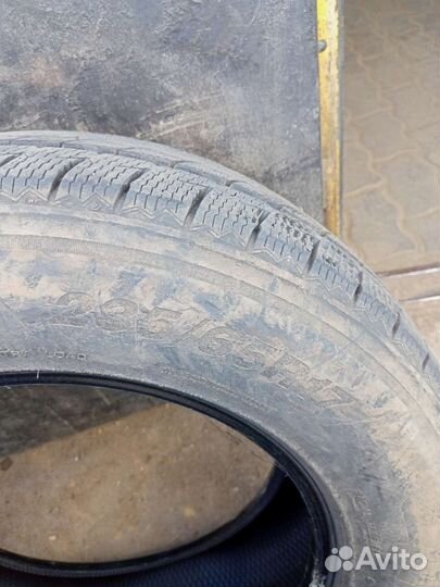 Davanti Wintoura 235/65 R17