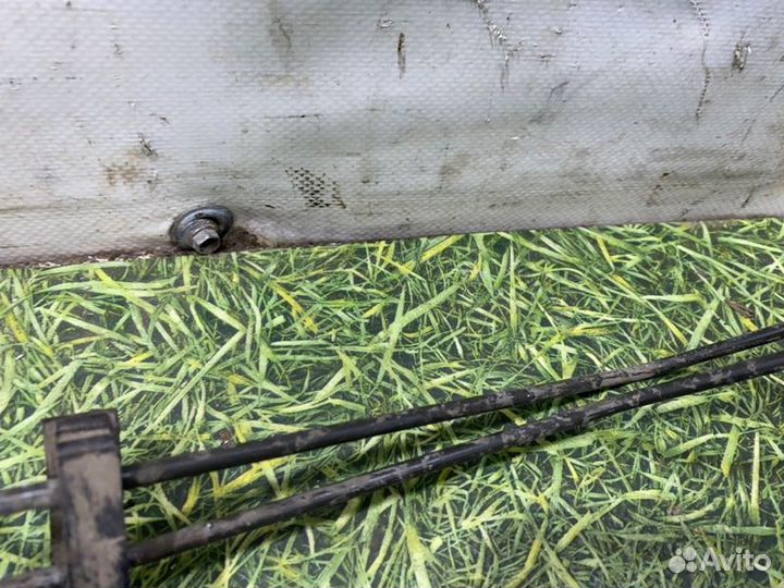 Тормозная трубка Renault Fluence седан 1.6 K4MV838