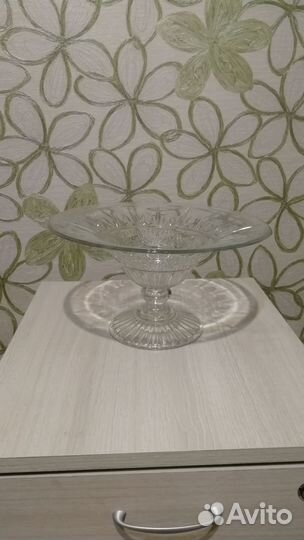 Ваза для фруктов d 30см