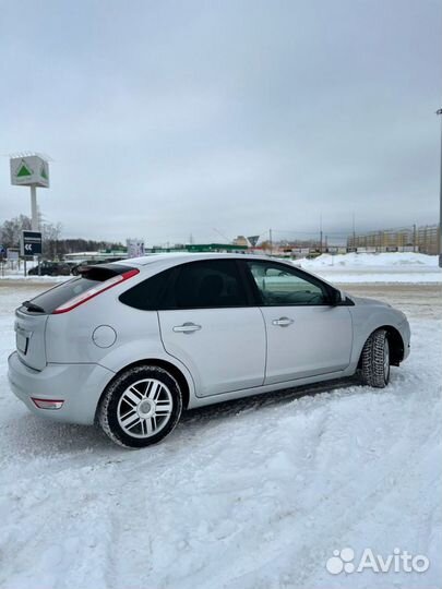 Ford Focus 1.4 МТ, 2008, 221 161 км