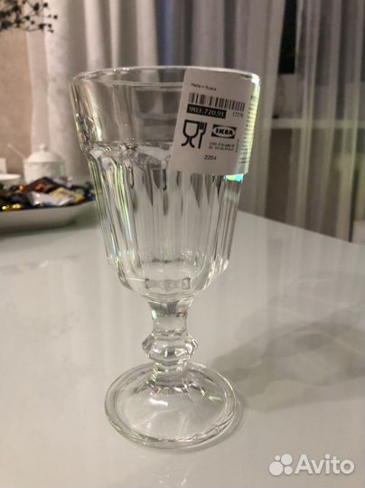 Бокалы для вина IKEA