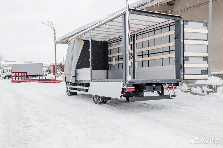 КАМАЗ Компас 12, 2024