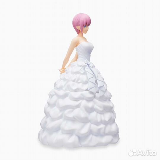 Ичика Накано Ichika Nakano Пять невест аниме фигур