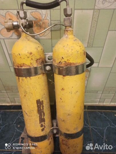 Продажа Акваланга Юнга