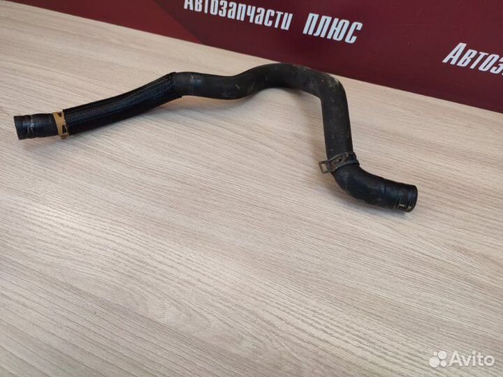 Патрубок отопителя Renault Sandero