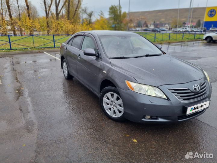 Toyota Camry 2.4 AT, 2006, 330 000 км