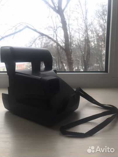 Фотоаппарат polaroid Close Up 636 UK