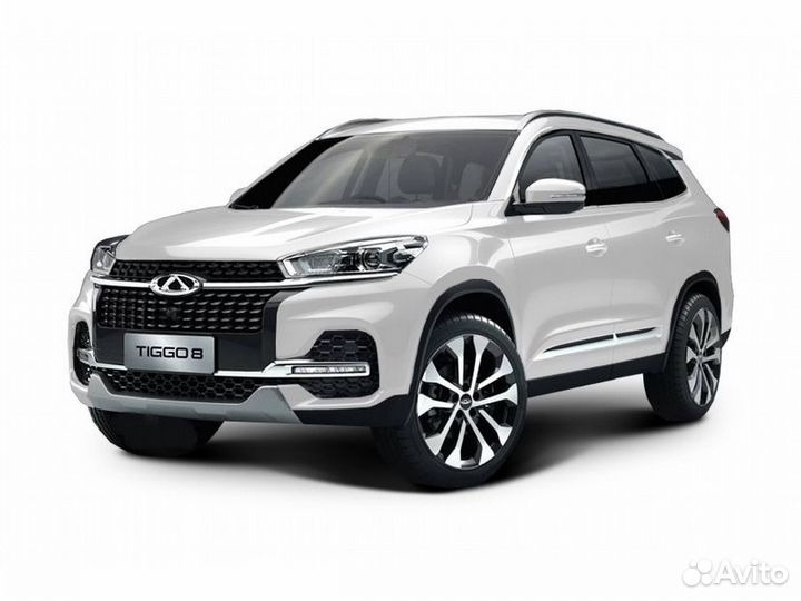 Chery Tiggo 8 1.5 AMT, 2023