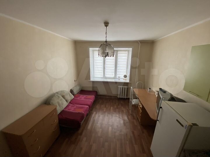 Комната 13,2 м² в 1-к., 3/5 эт.