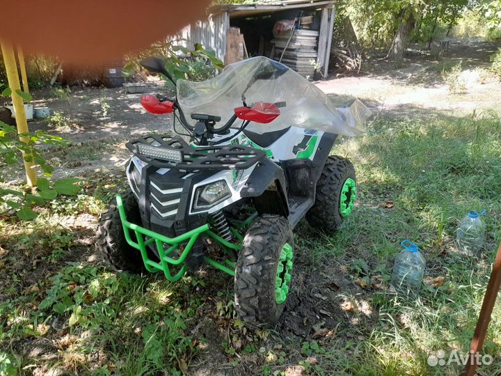 Квадроцик wels tunder EVO X 200